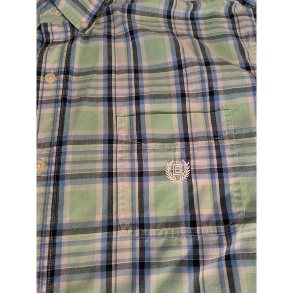 Chaps Men's Button Down Shirt - Picture 2 of 5